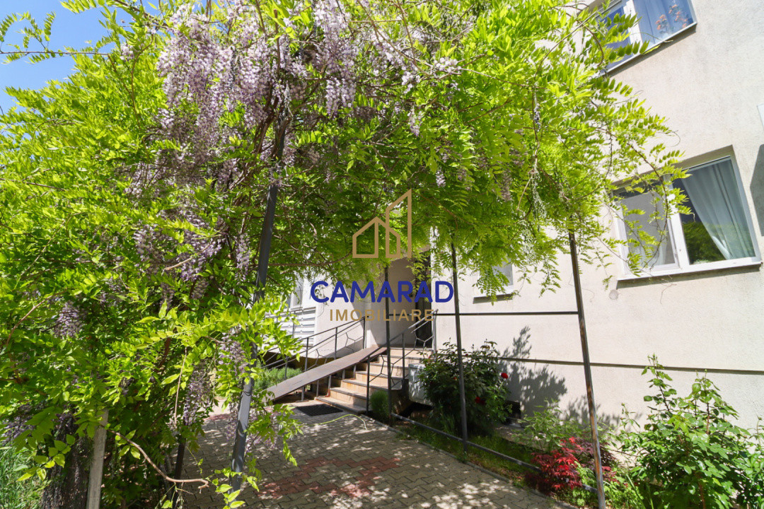 Penthouse 3 camere de vânzare | Terasa 121 mp | Metrou Dristor