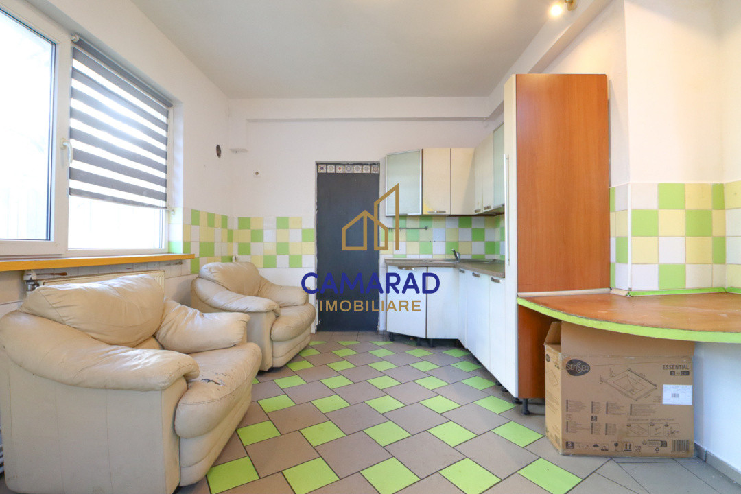 Casă individuala  de vânzare - 5 camere - Obor - Doamna Ghica