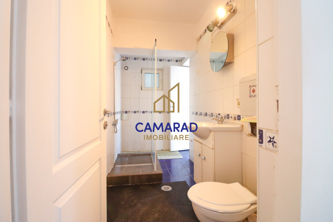 Casă individuala  de vânzare - 5 camere - Obor - Doamna Ghica