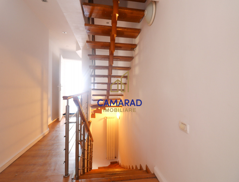 Casă individuala  de vânzare - 5 camere - Obor - Doamna Ghica