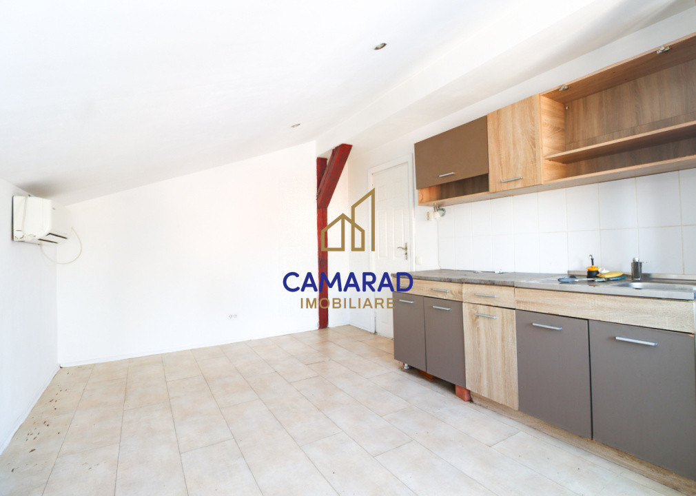 Casă individuala  de vânzare - 5 camere - Obor - Doamna Ghica