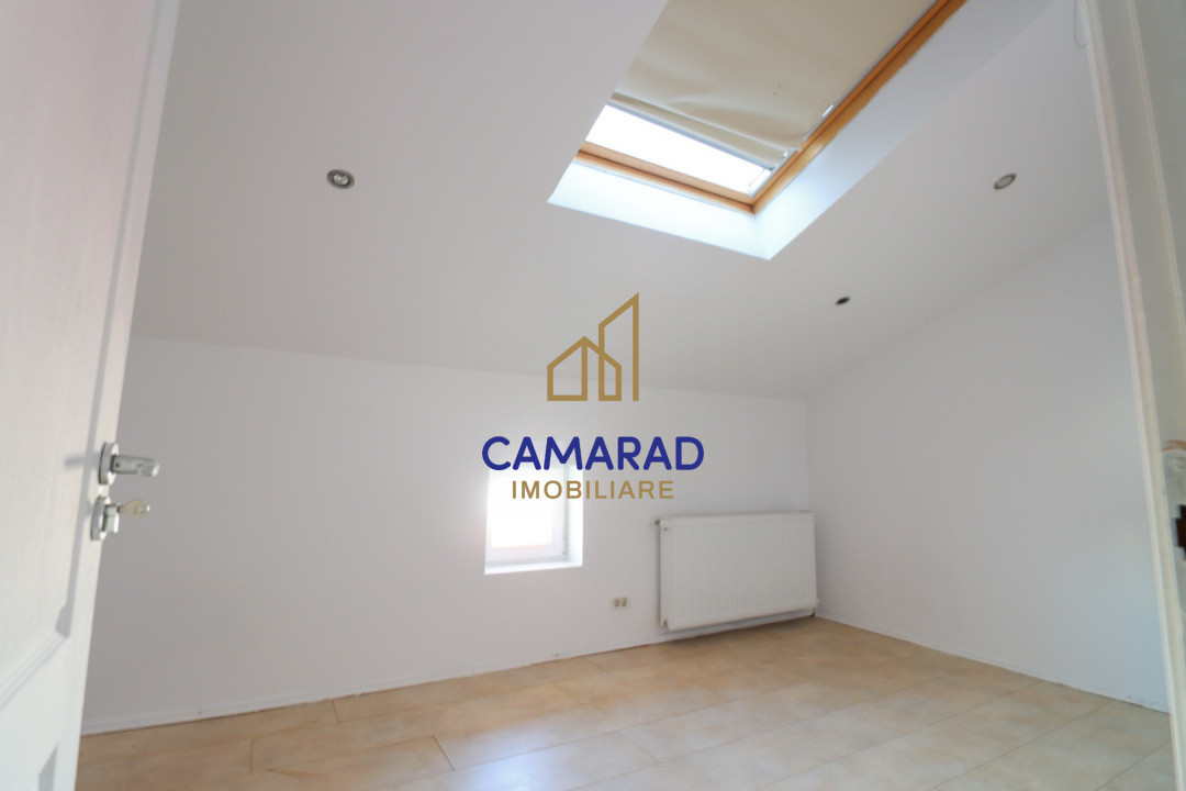 Casă individuala  de vânzare - 5 camere - Obor - Doamna Ghica