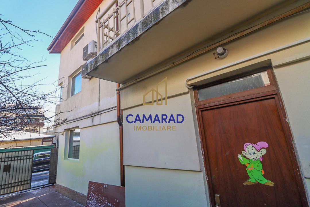 Casă individuala  de vânzare - 5 camere - Obor - Doamna Ghica