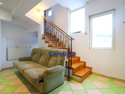 Casă individuala  de vânzare - 5 camere - Obor - Doamna Ghica