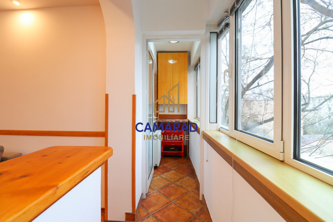 Apartament cu 3 camere de închiriat | Bd. Basarabia