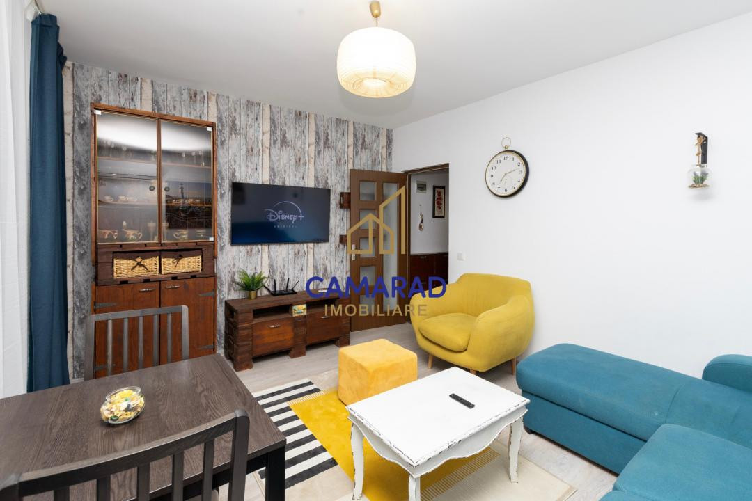 Apartament 2 camere | Metrou Dimitrie Leonida | Studio Plus Metalurgiei