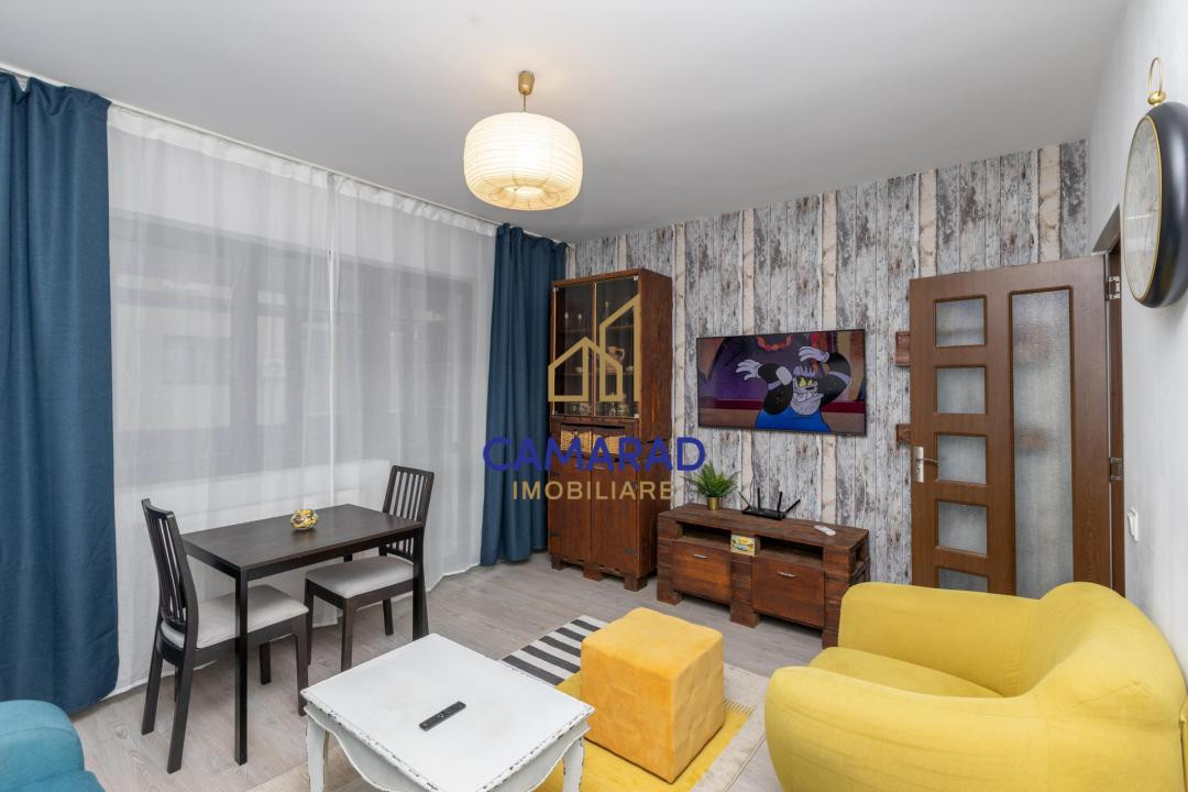 Apartament 2 camere | Metrou Dimitrie Leonida | Studio Plus Metalurgiei