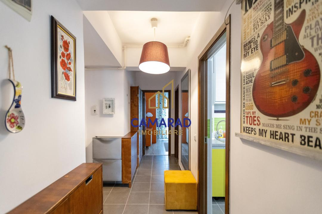 Apartament 2 camere | Metrou Dimitrie Leonida | Studio Plus Metalurgiei