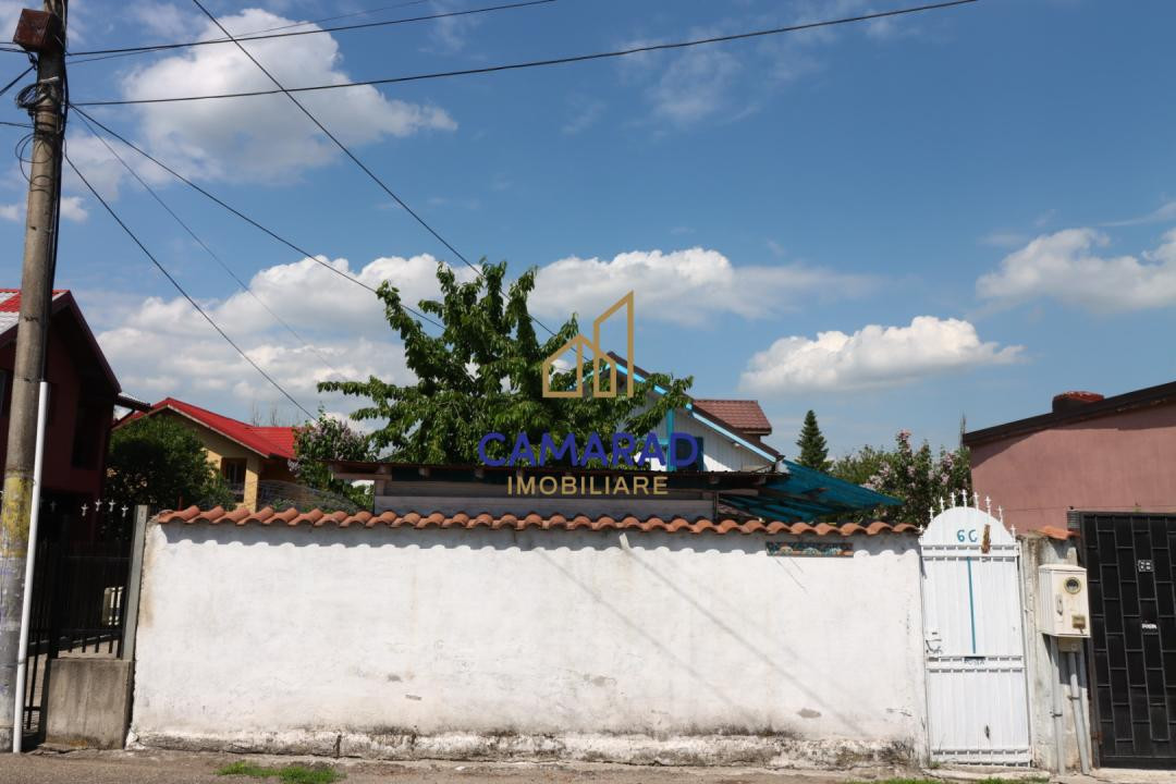 Casa individuală de vânzare | Mogosoaia |