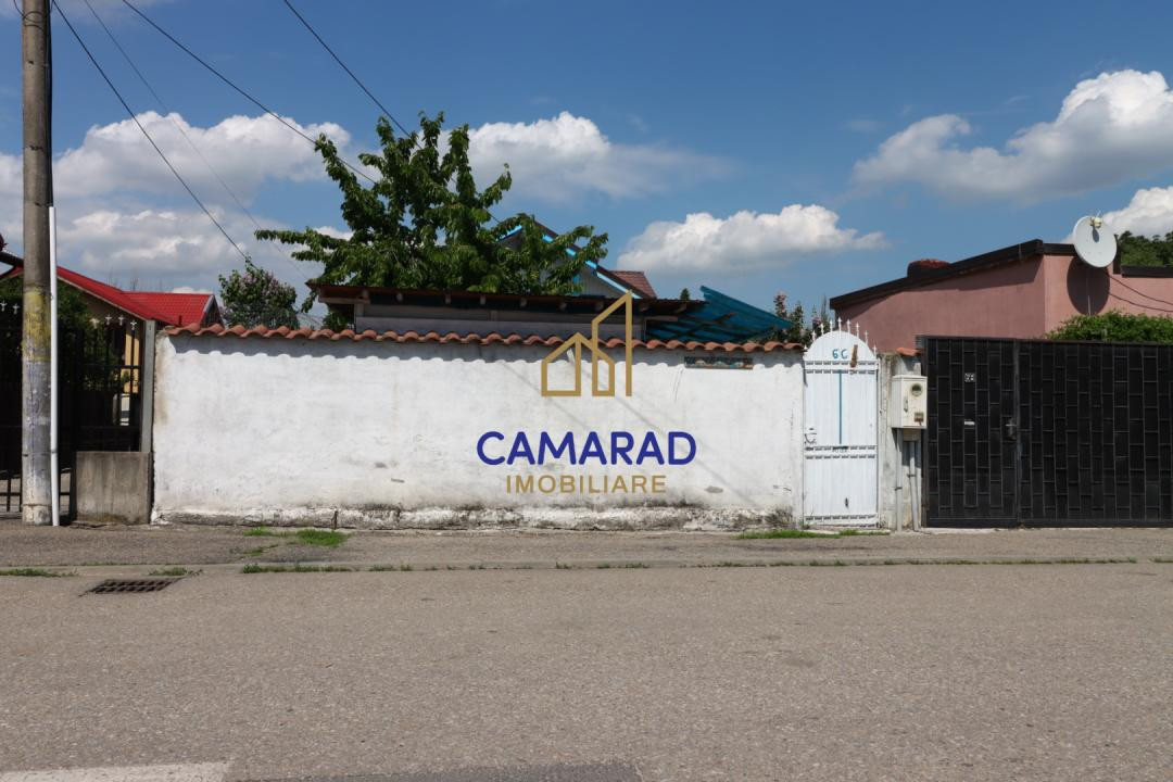 Casa individuală de vânzare | Mogosoaia |