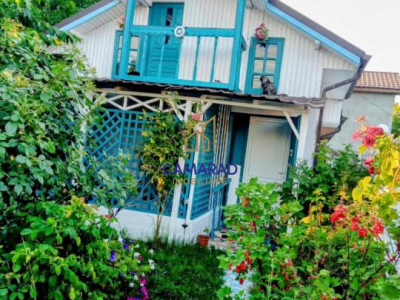 Casa individuală de vânzare | Mogosoaia |