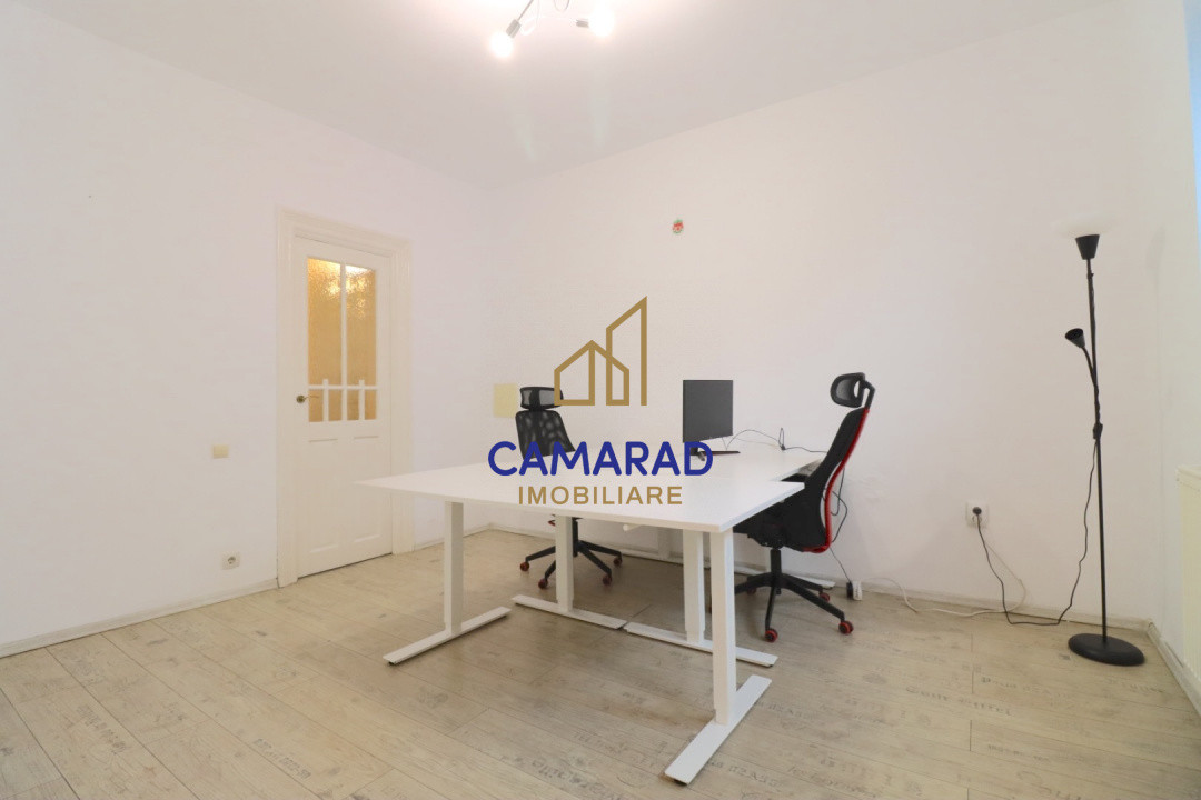 Apartament de vânzare cu 4 camere-curte | Cotroceni | Metrou Eroilor/Grozăvești