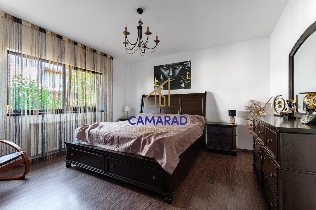 Vila de vânzare cu 6 camere - langa padure -zona Pantelimon - Branesti