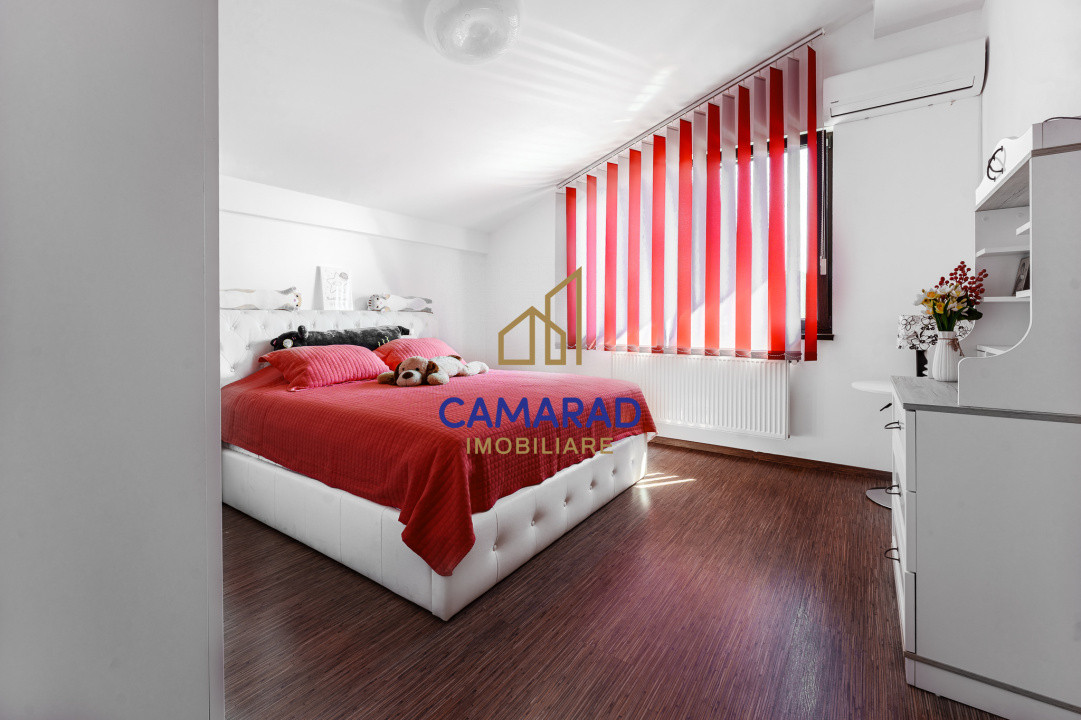 Vila de vânzare cu 6 camere - langa padure -zona Pantelimon - Branesti