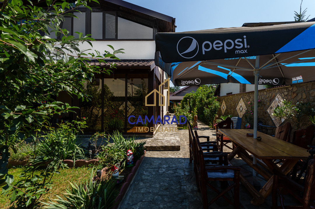 Vila de vânzare cu 6 camere - langa padure -zona Pantelimon - Branesti