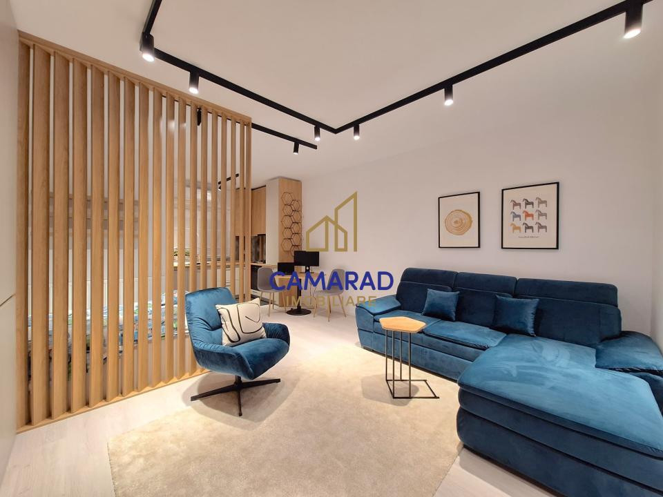 Studio modern de închiriat | Prima închiriere | Complex Cavar