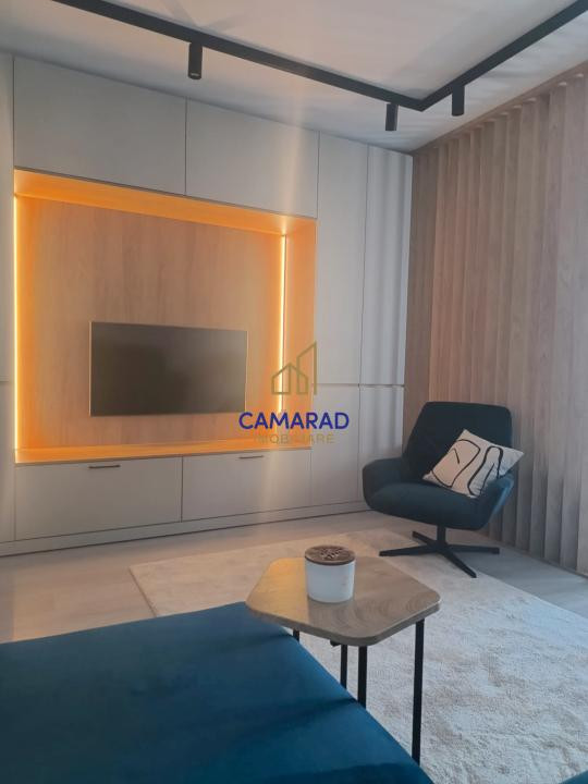 Studio modern de închiriat | Prima închiriere | Complex Cavar