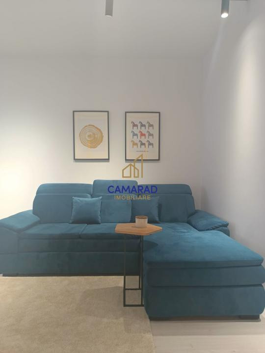 Studio modern de închiriat | Prima închiriere | Complex Cavar
