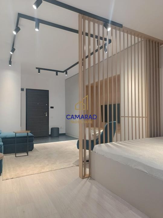 Studio modern de închiriat | Prima închiriere | Complex Cavar