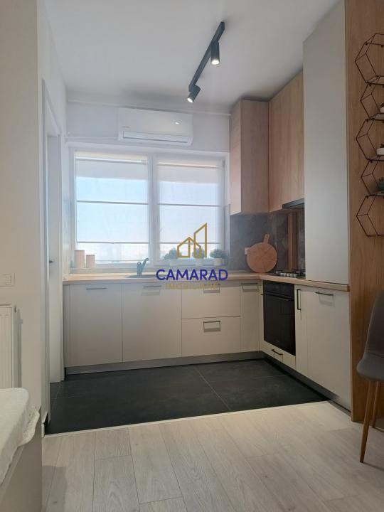 Studio modern de închiriat | Prima închiriere | Complex Cavar