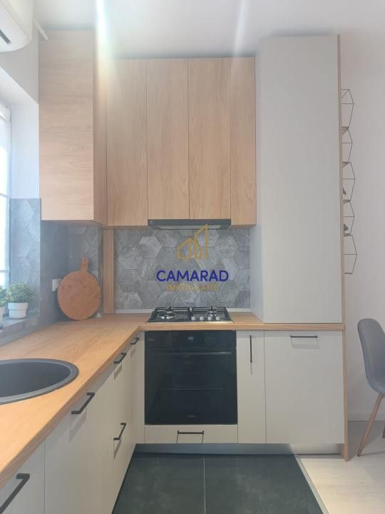 Studio modern de închiriat | Prima închiriere | Complex Cavar