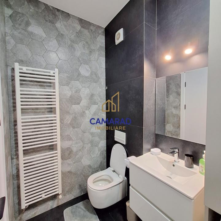Studio modern de închiriat | Prima închiriere | Complex Cavar