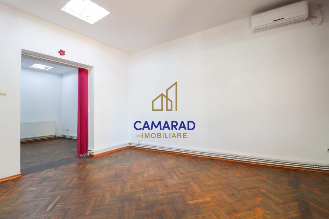 Vila de închiriat - Rezidențial/Birouri/Comercial -curte proprie - Tei - Lizeanu