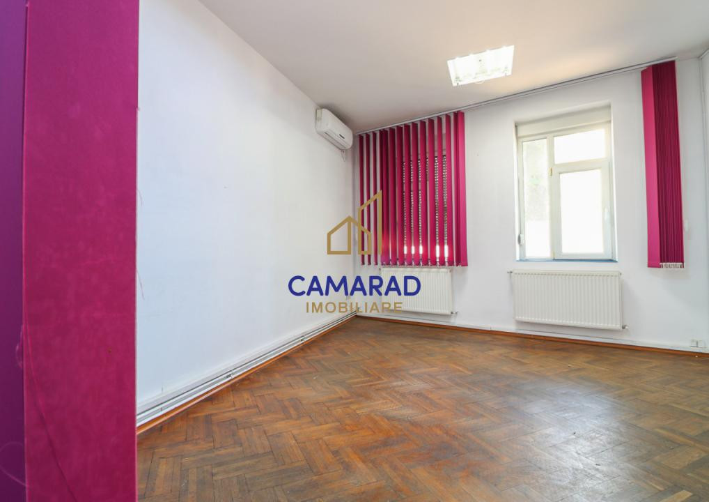 Vila de închiriat - Rezidențial/Birouri/Comercial -curte proprie - Tei - Lizeanu