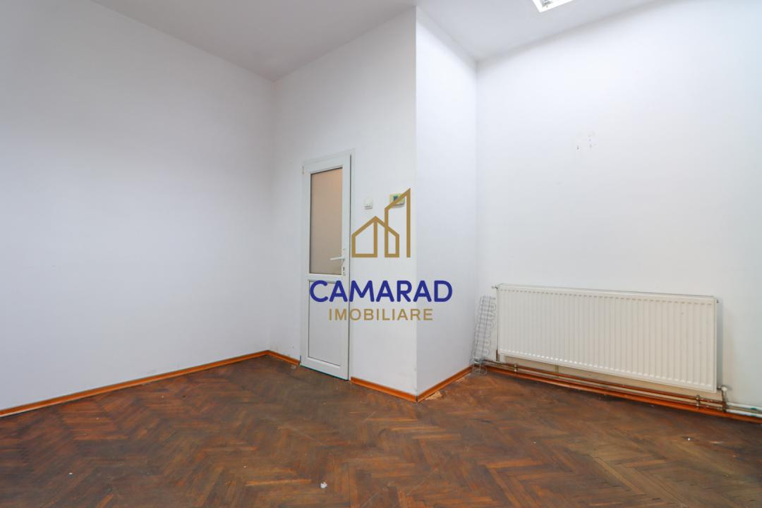 Vila de închiriat - Rezidențial/Birouri/Comercial -curte proprie - Tei - Lizeanu