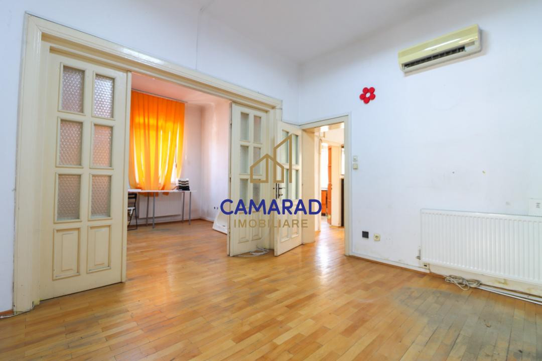 Vila de închiriat - Rezidențial/Birouri/Comercial -curte proprie - Tei - Lizeanu