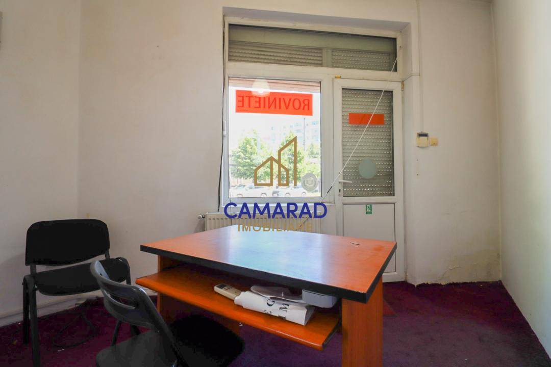 Vila de închiriat - Rezidențial/Birouri/Comercial -curte proprie - Tei - Lizeanu