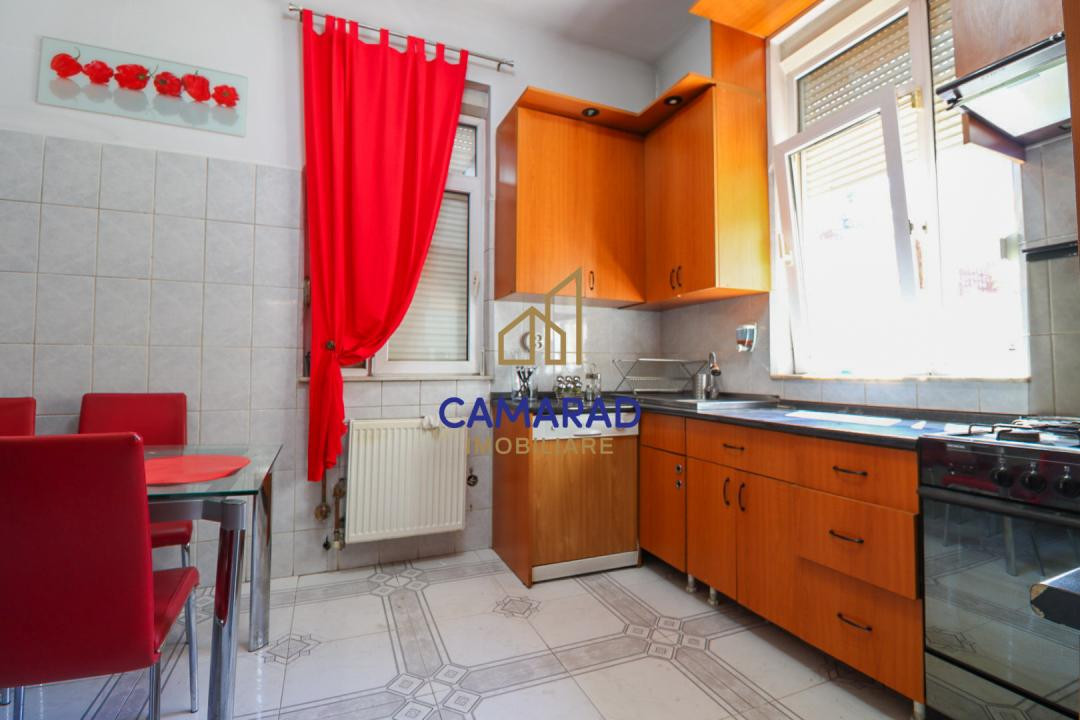 Vila de închiriat - Rezidențial/Birouri/Comercial -curte proprie - Tei - Lizeanu