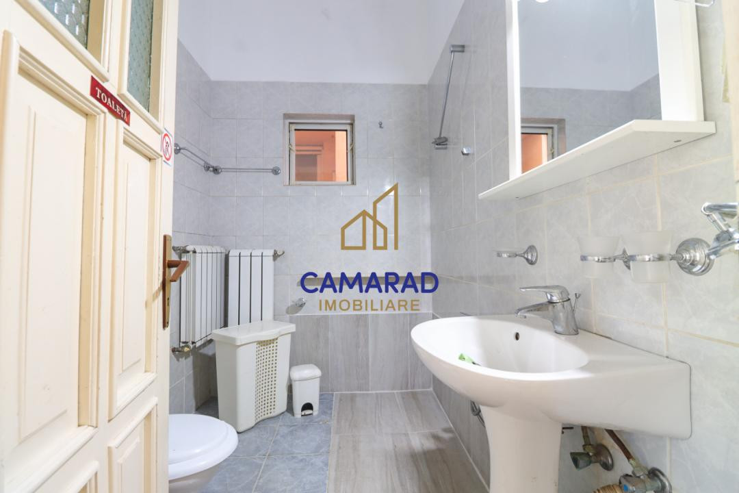 Vila de închiriat - Rezidențial/Birouri/Comercial -curte proprie - Tei - Lizeanu