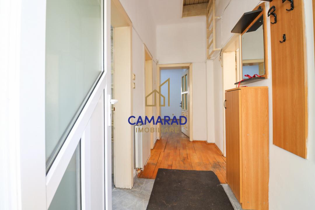 Vila de închiriat - Rezidențial/Birouri/Comercial -curte proprie - Tei - Lizeanu