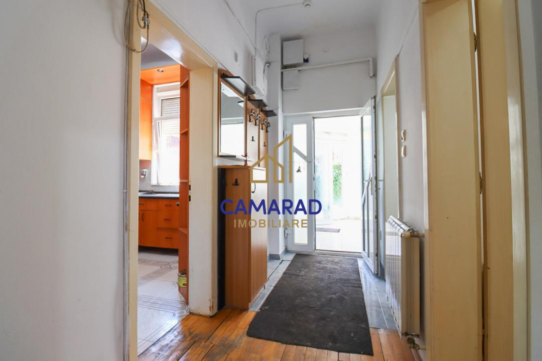 Vila de închiriat - Rezidențial/Birouri/Comercial -curte proprie - Tei - Lizeanu