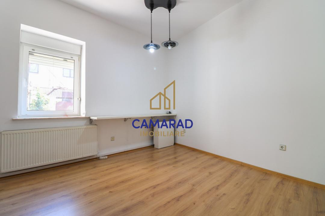 Vila de închiriat - Rezidențial/Birouri/Comercial -curte proprie - Tei - Lizeanu