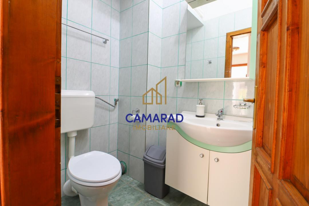 Vila de închiriat - Rezidențial/Birouri/Comercial -curte proprie - Tei - Lizeanu
