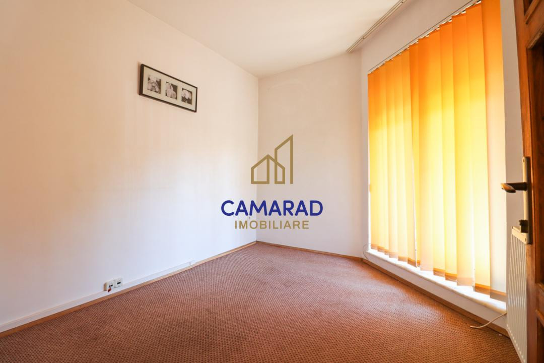 Vila de închiriat - Rezidențial/Birouri/Comercial -curte proprie - Tei - Lizeanu