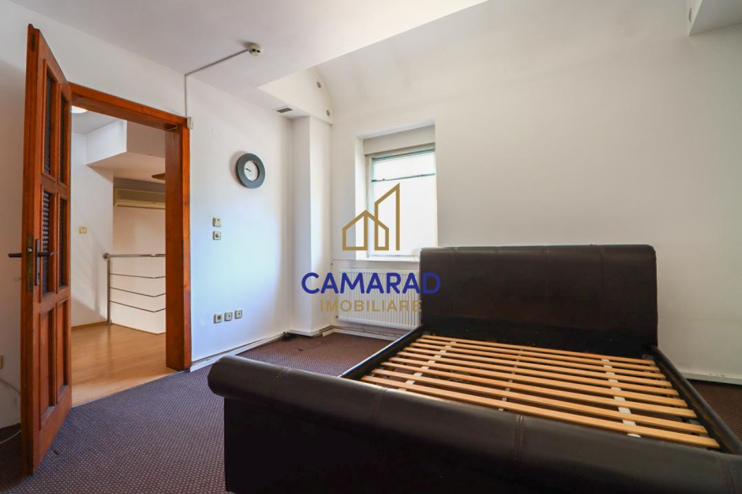 Vila de închiriat - Rezidențial/Birouri/Comercial -curte proprie - Tei - Lizeanu