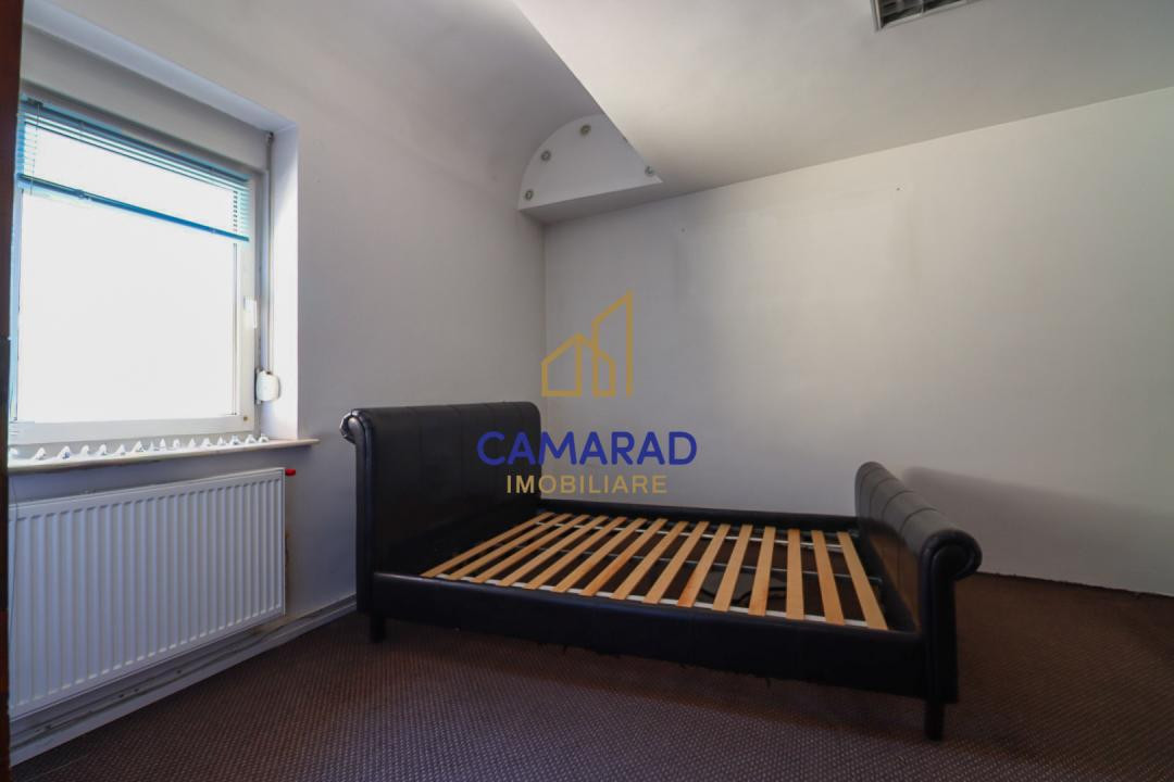 Vila de închiriat - Rezidențial/Birouri/Comercial -curte proprie - Tei - Lizeanu