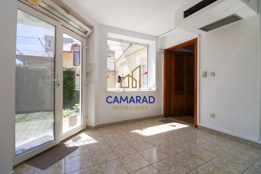 Vila de închiriat - Rezidențial/Birouri/Comercial -curte proprie - Tei - Lizeanu