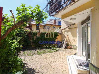 Vila de închiriat - Rezidențial/Birouri/Comercial -curte proprie - Tei - Lizeanu