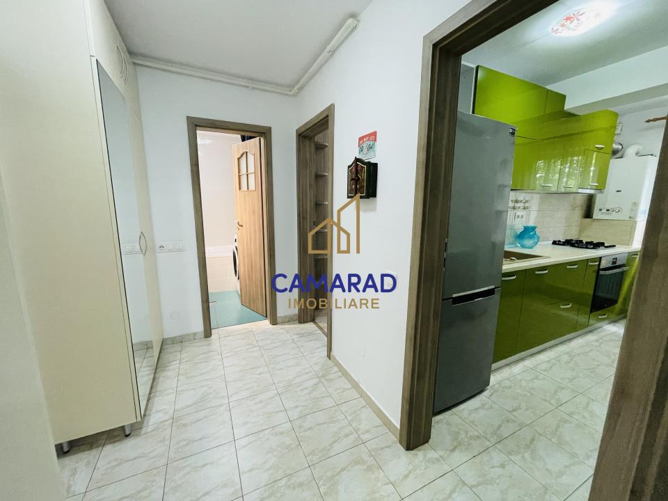 Apartament 2 camere – Metrou Piața Sudului – Parcare - Bloc nou