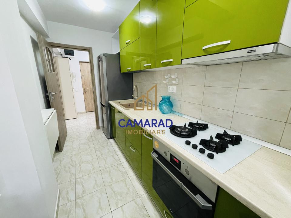 Apartament 2 camere – Metrou Piața Sudului – Parcare - Bloc nou