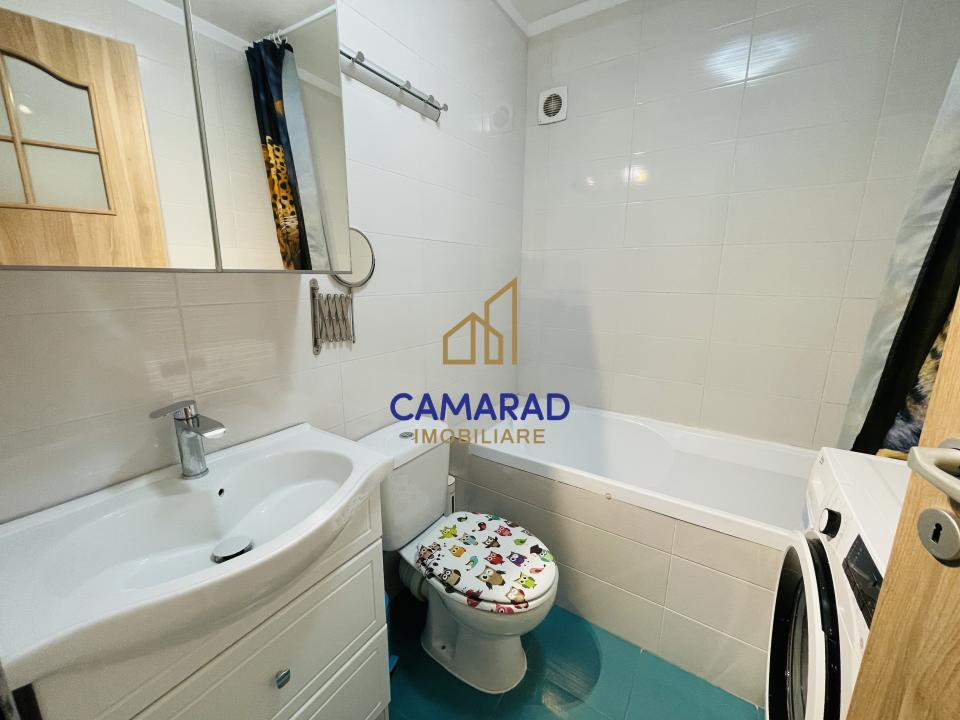 Apartament 2 camere – Metrou Piața Sudului – Parcare - Bloc nou