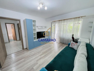 Apartament 2 camere – Metrou Piața Sudului – Parcare - Bloc nou