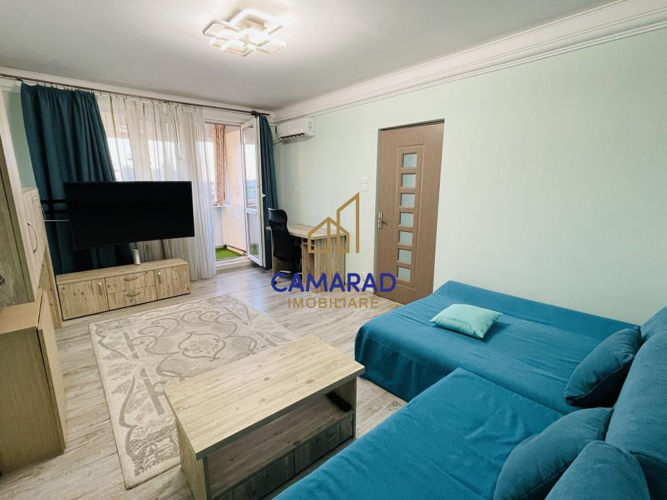 Apartament 2 camere de inchiriat-Calea Vitan-Metrou-Parcare