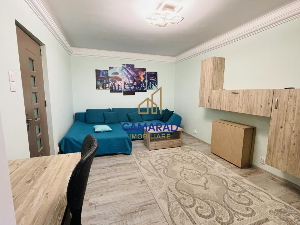 Apartament 2 camere de inchiriat-Calea Vitan-Metrou-Parcare
