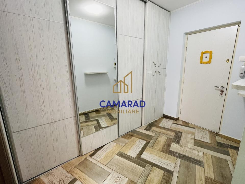 Apartament 2 camere de inchiriat-Calea Vitan-Metrou-Parcare