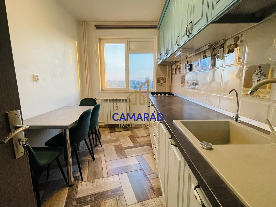 Apartament 2 camere de inchiriat-Calea Vitan-Metrou-Parcare